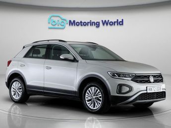 Volkswagen T-Roc LIFE TSI DSG