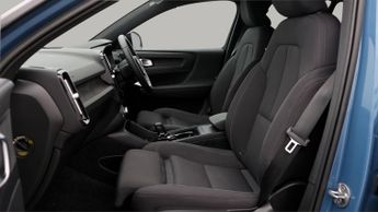 Volvo XC40 RECHARGE PLUS