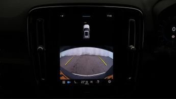 Volvo XC40 RECHARGE PLUS