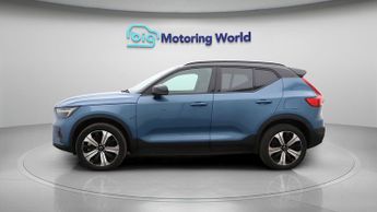 Volvo XC40 RECHARGE PLUS
