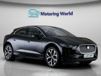 Jaguar I-PACE HSE