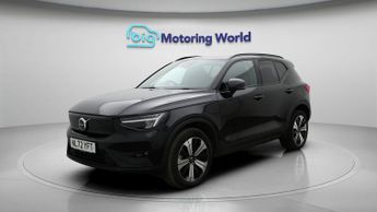 Volvo XC40 RECHARGE PLUS