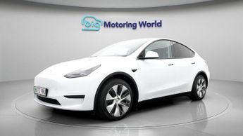Tesla Model Y BASE