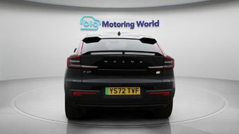 Volvo C40 RECHARGE CORE