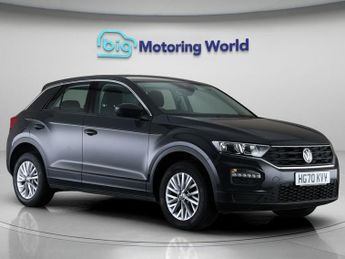 Volkswagen T-Roc S TSI