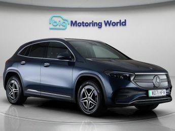 Mercedes-Benz EQA EQA 250 AMG LINE