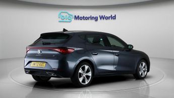 SEAT Leon TSI EVO FR