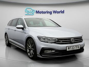 Volkswagen Passat R-LINE TSI EVO DSG