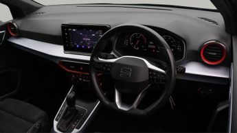 SEAT Arona ECOTSI FR SPORT DSG