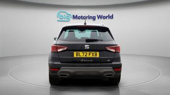 SEAT Arona ECOTSI FR SPORT DSG
