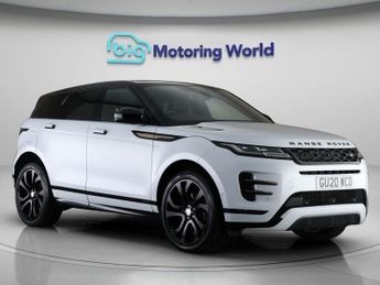 Land Rover Range Rover Evoque FIRST EDITION
