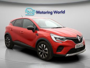 Renault Captur EVOLUTION E-TECH