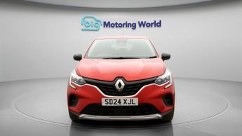 Renault Captur EVOLUTION E-TECH