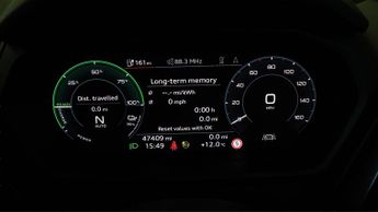 Audi Q4 e-tron S LINE