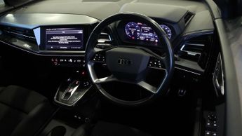 Audi Q4 e-tron S LINE