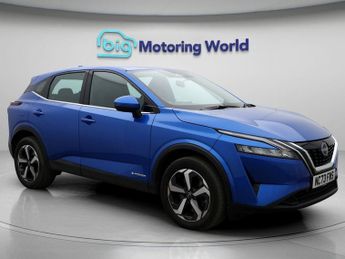 Nissan Qashqai E-POWER ACENTA PREMIUM