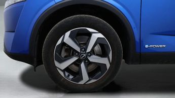Nissan Qashqai E-POWER ACENTA PREMIUM