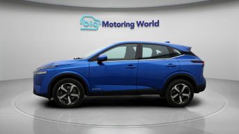 Nissan Qashqai E-POWER ACENTA PREMIUM