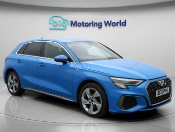 Audi A3 SPORTBACK TFSI E S LINE