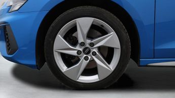 Audi A3 SPORTBACK TFSI E S LINE