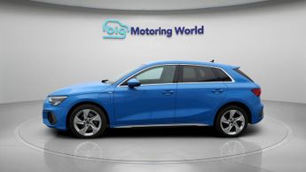 Audi A3 SPORTBACK TFSI E S LINE