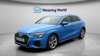 Audi A3 SPORTBACK TFSI E S LINE