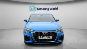 Audi A3 SPORTBACK TFSI E S LINE