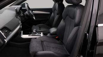 Audi Q5 TDI QUATTRO S LINE