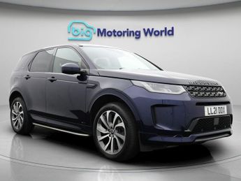 Land Rover Discovery Sport R-DYNAMIC HSE