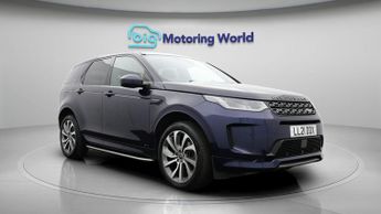 Land Rover Discovery Sport R-DYNAMIC HSE
