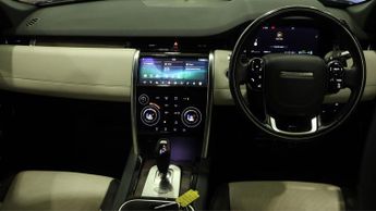 Land Rover Discovery Sport R-DYNAMIC HSE