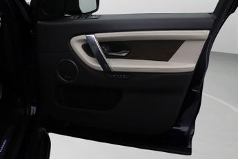 Land Rover Discovery Sport R-DYNAMIC HSE