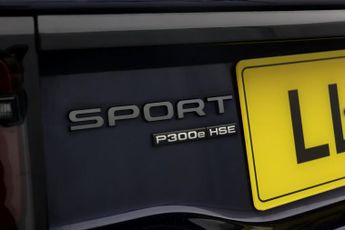 Land Rover Discovery Sport R-DYNAMIC HSE