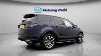 Land Rover Discovery Sport R-DYNAMIC HSE