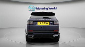 Land Rover Discovery Sport R-DYNAMIC HSE