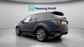 Land Rover Discovery Sport R-DYNAMIC HSE