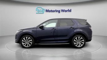 Land Rover Discovery Sport R-DYNAMIC HSE