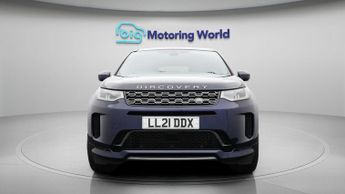 Land Rover Discovery Sport R-DYNAMIC HSE