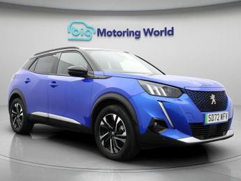 Peugeot 2008 GT