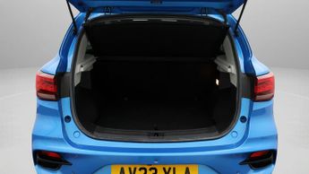 MG MG ZS EXCLUSIVE T-GDI