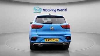 MG MG ZS EXCLUSIVE T-GDI