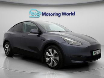 Tesla Model Y ALL MODELS