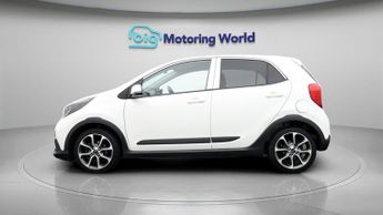 Kia Picanto X-LINE