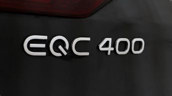 Mercedes-Benz EQC EQC 400 4MATIC AMG LINE