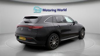 Mercedes-Benz EQC EQC 400 4MATIC AMG LINE