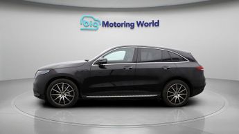 Mercedes-Benz EQC EQC 400 4MATIC AMG LINE