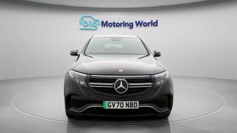 Mercedes-Benz EQC EQC 400 4MATIC AMG LINE