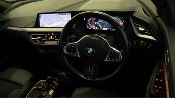 BMW 1 Series 118I M SPORT