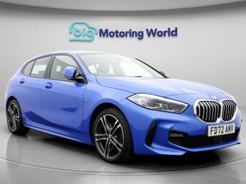 BMW 1 Series 118I M SPORT