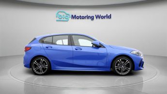 BMW 1 Series 118I M SPORT
